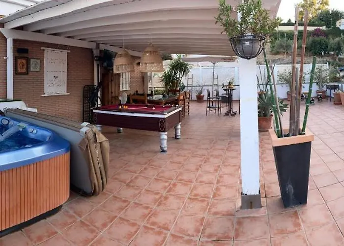 Apartmán El Nino Nerja