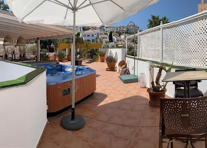 Apartmán El Nino Nerja