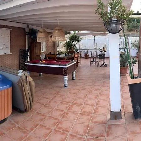 Apartmán El Nino Nerja
